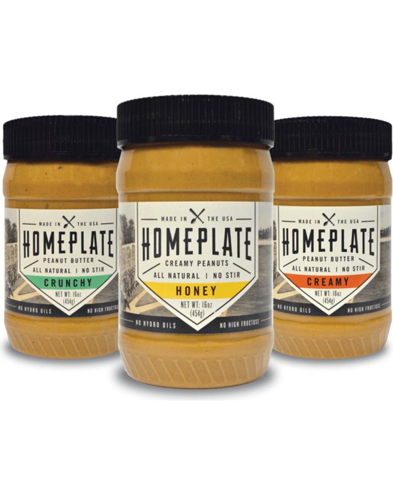 Old Homeplate packaging
